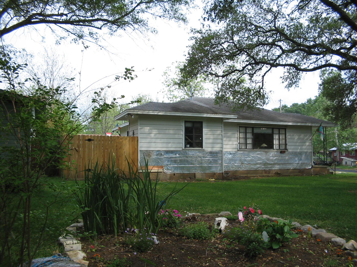 Teague Residence Custom Home Design